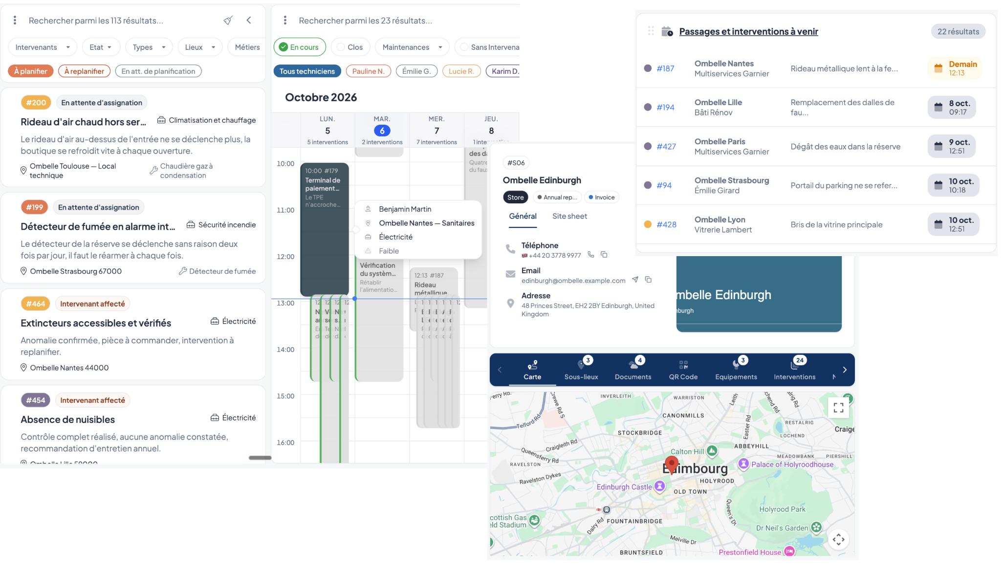 ✨ Des améliorations pour simplifier votre quotidien